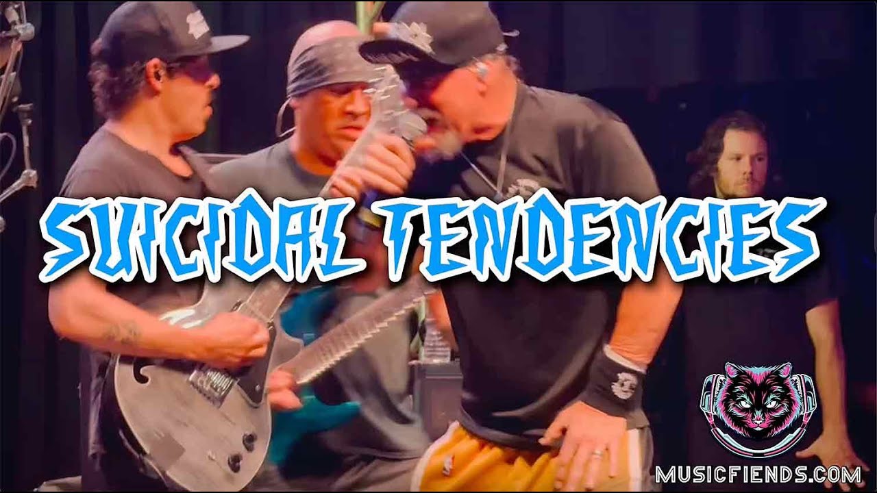 Suicidal Tendencies Live at Granada Theater in Dallas, TX 6/15/25