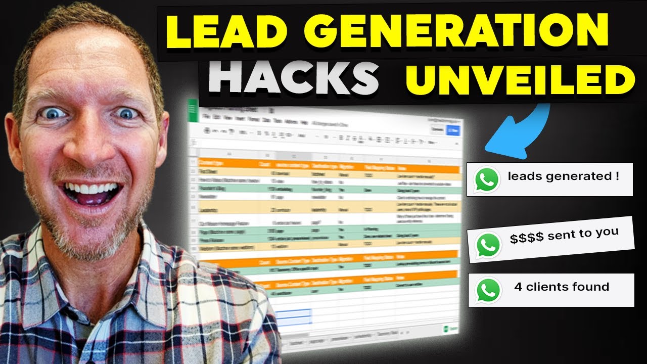 The Ultimate Lead Generation Guide | LIVE SESSION April 2023