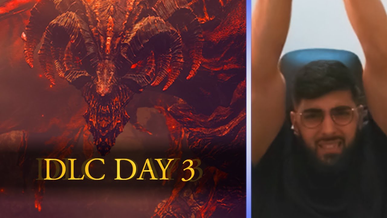Bayle The Dread! DLC Day 3 - Playing Elden Ring DLC... | Spear Shot Extra