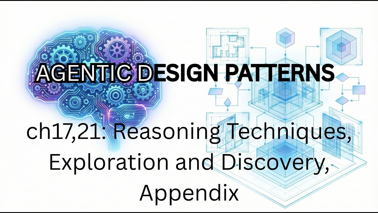 Agentic Design Patterns - Ch.17, 21, Appendix