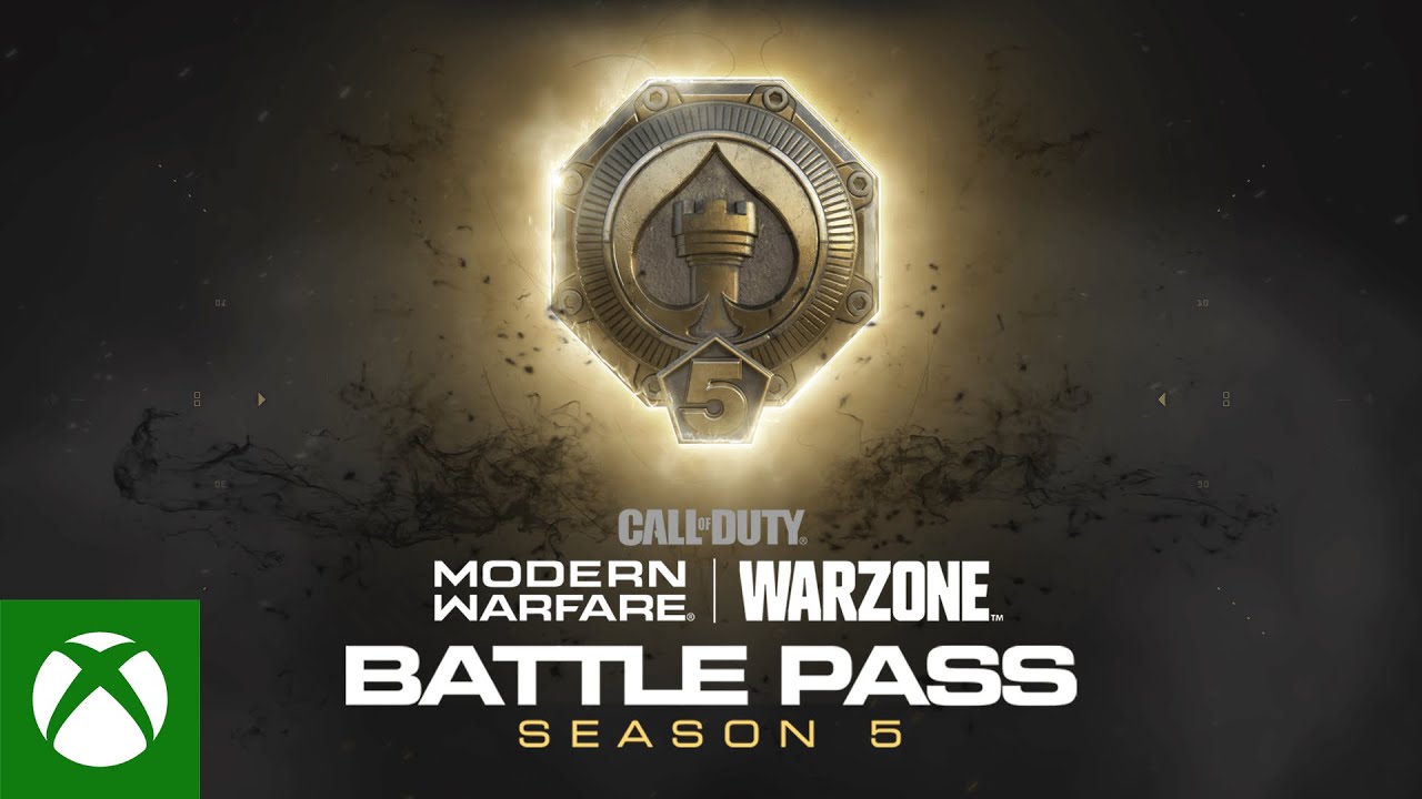 Call of Duty&reg;: Modern Warfare&reg; & Warzone - Season Five Battle Pass Trailer