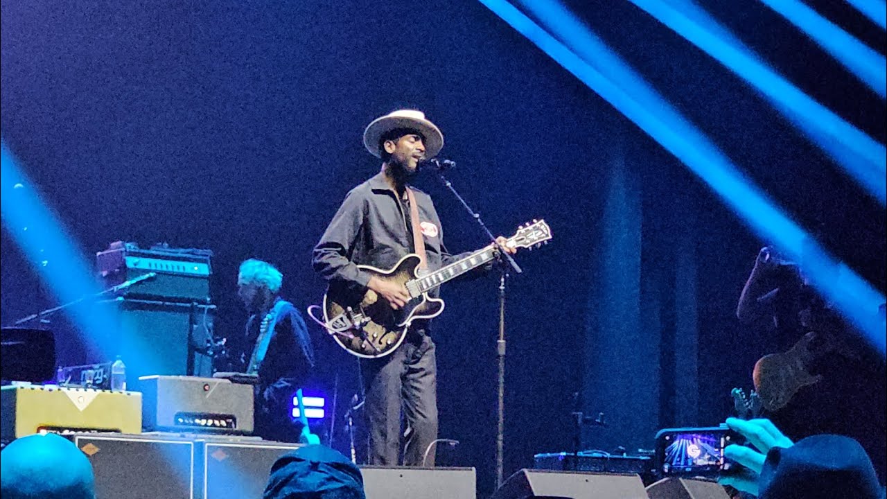 Gary Clark Jr. 