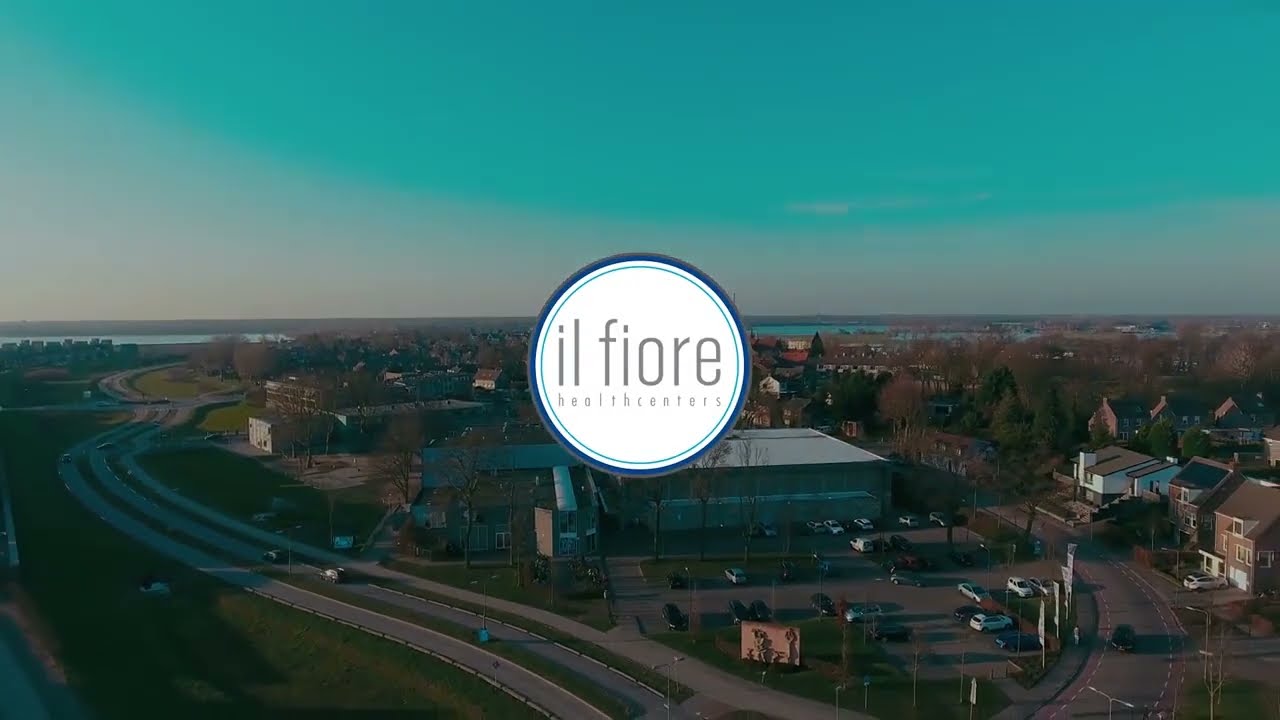 Rondleiding il fiore healthcenters Herten