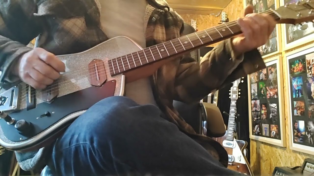 First sound of new GUTTLIN Baronet build.