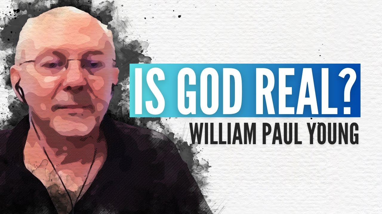 WILLIAM PAUL YOUNG | Finding God Outside of Religion