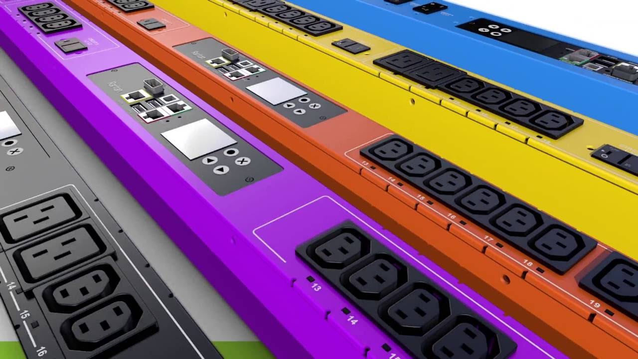 PX Series of Intelligent Rack PDUs
