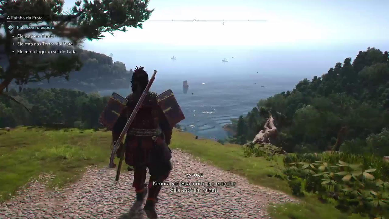 Assassin’s Creed Shadows (Gameplay em Live)