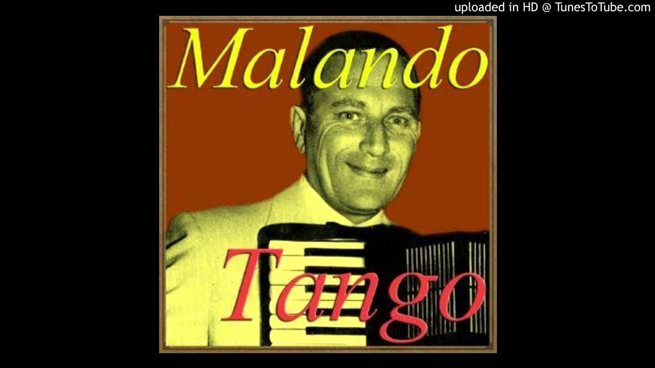 Blauer Himmel - Malando and his orchestra