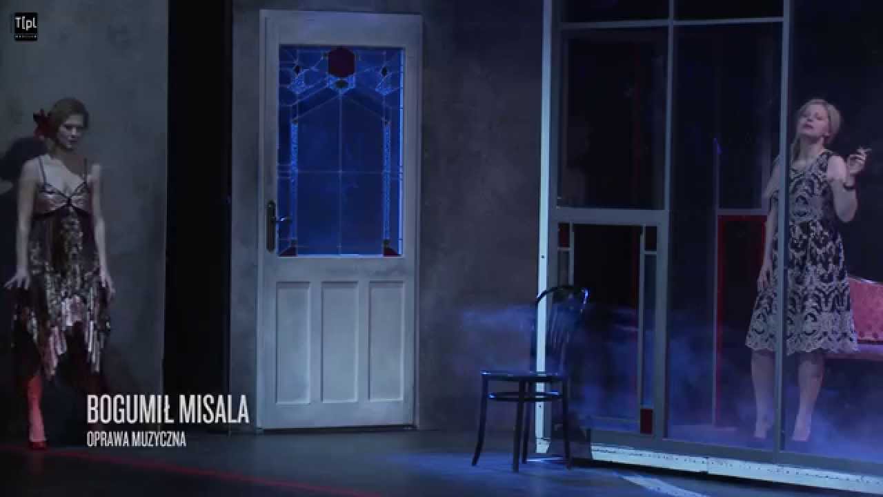 WYCINKA HOLZFÄLLEN - oficjalny trailer