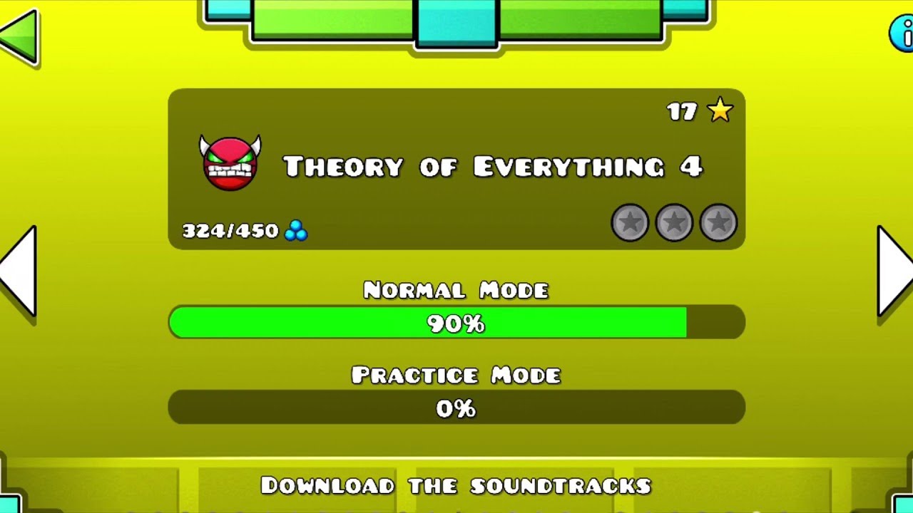 Theory of everything 4 Confirmed
