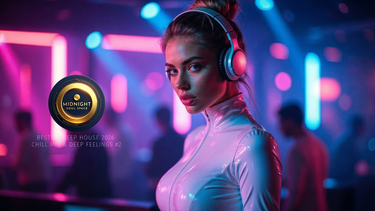 Best of Deep House 2026 | Chill Mix & Deep Feelings #2 🌊✨