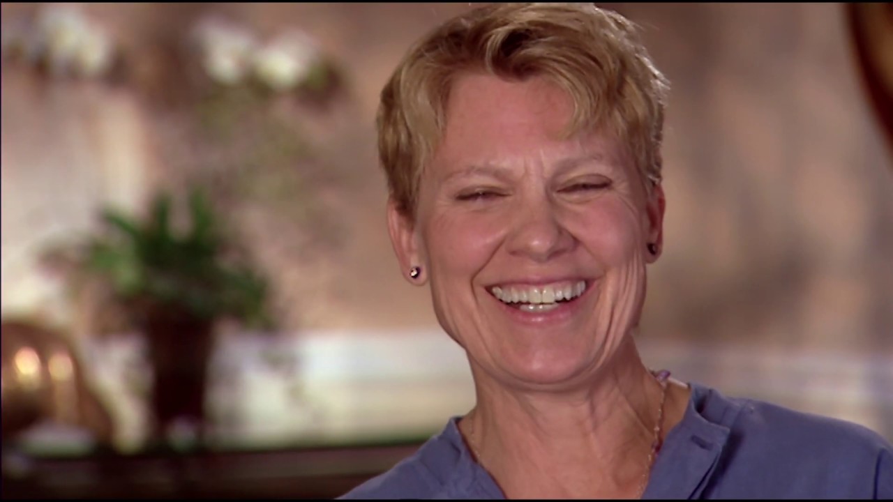Lindsay Crouse on House of Games (1987)