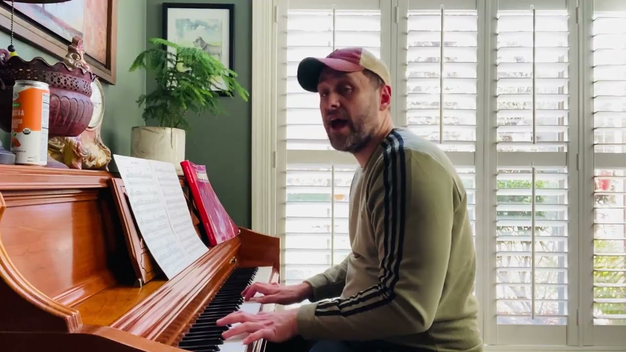 Crystal Gayle & Eddie Rabbitt - Just You and I (Piano Cover)