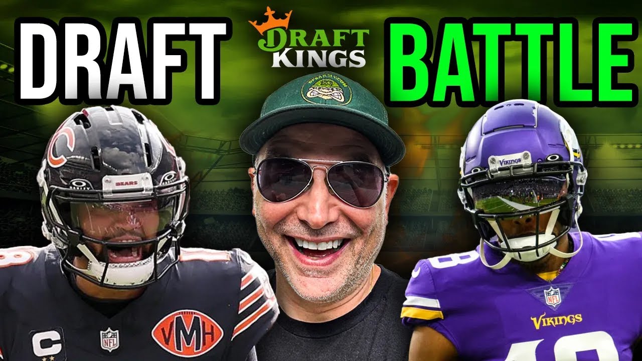 Драфтовая битва DraftKings DFS: Неделя 4