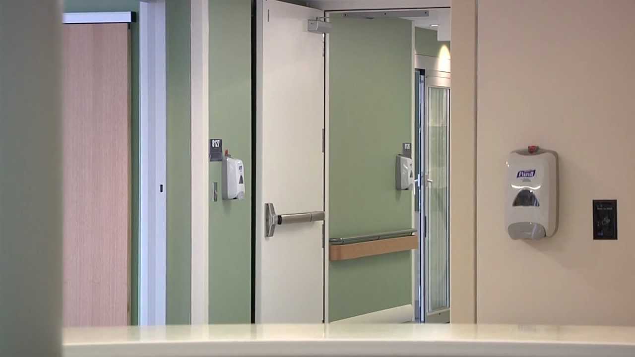 Hospital Bed Expansion