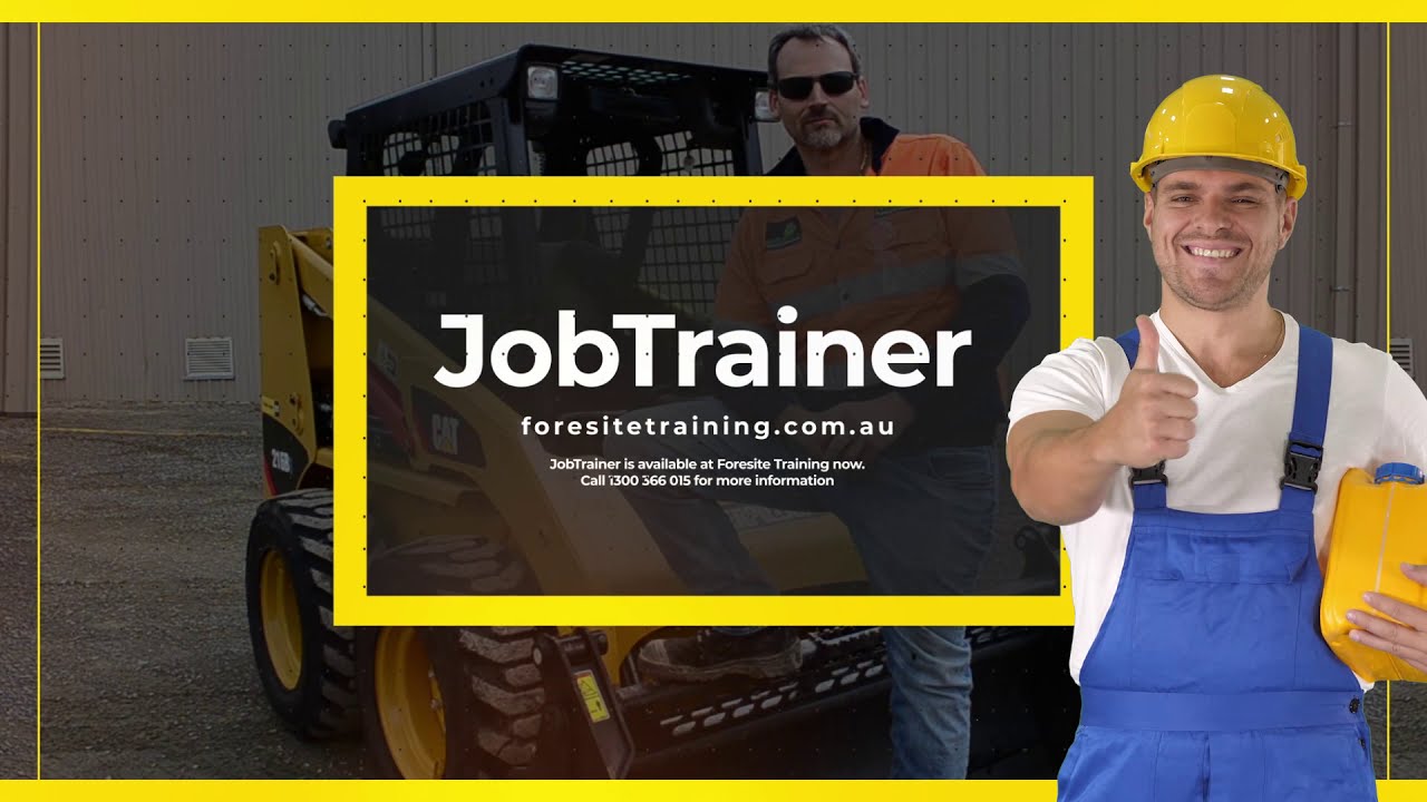 JobTrainer Final