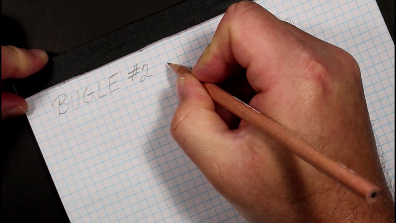 Musgrave Bugle Pencil Review