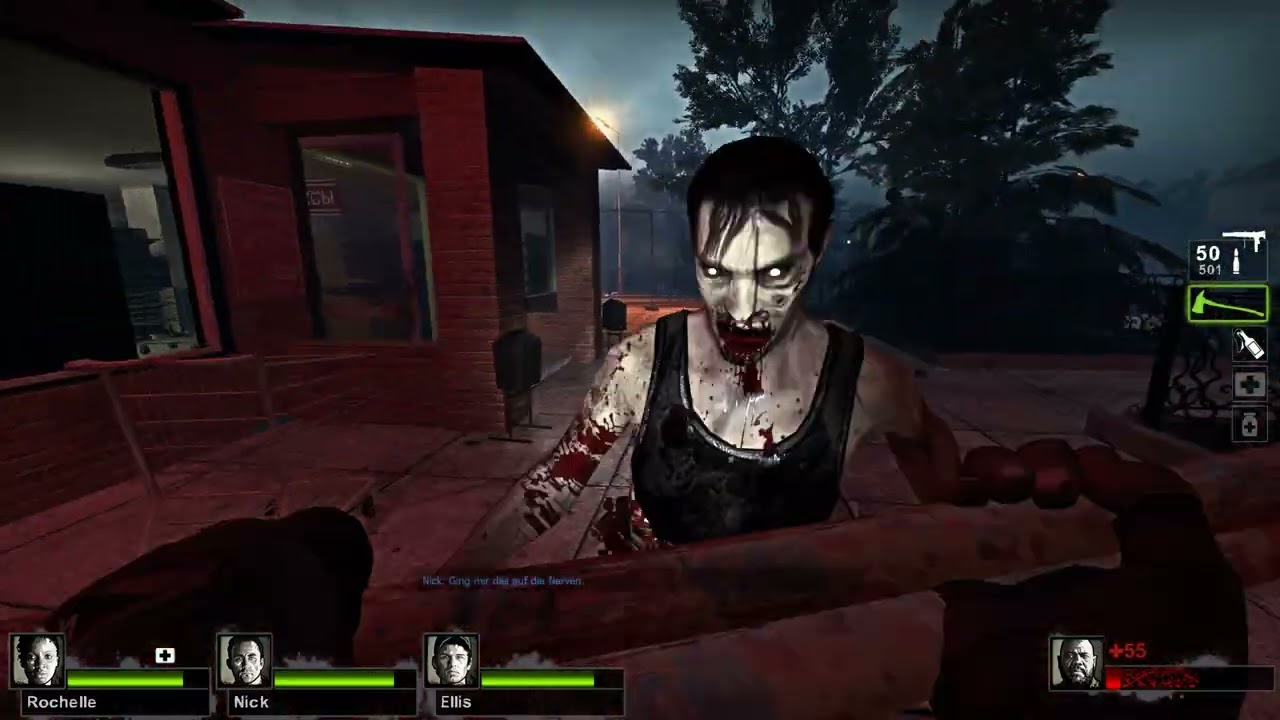 Left 4 Dead 2 Noth Chaos Part 3