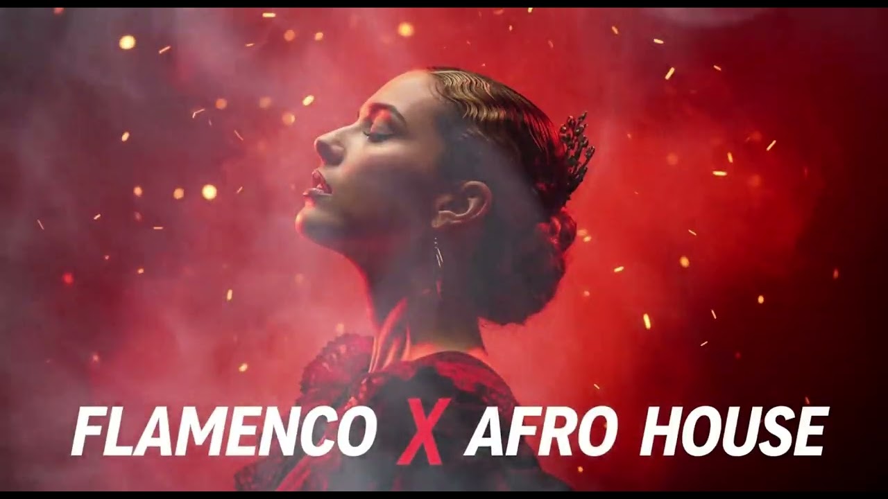 Sagrado Corazón Tribal – Deep Afro-Latin House x Flamenco | Romantic Festival Anthem
