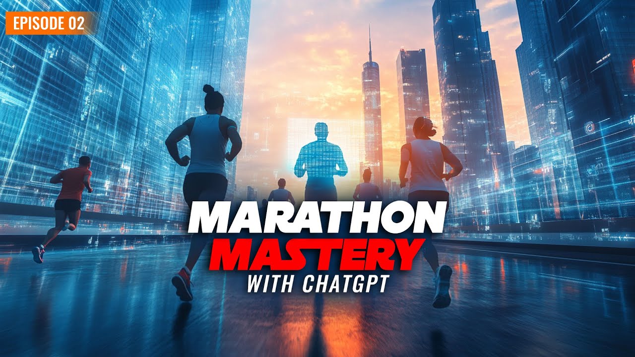 Marathon Mastery with ChatGPT ep 2