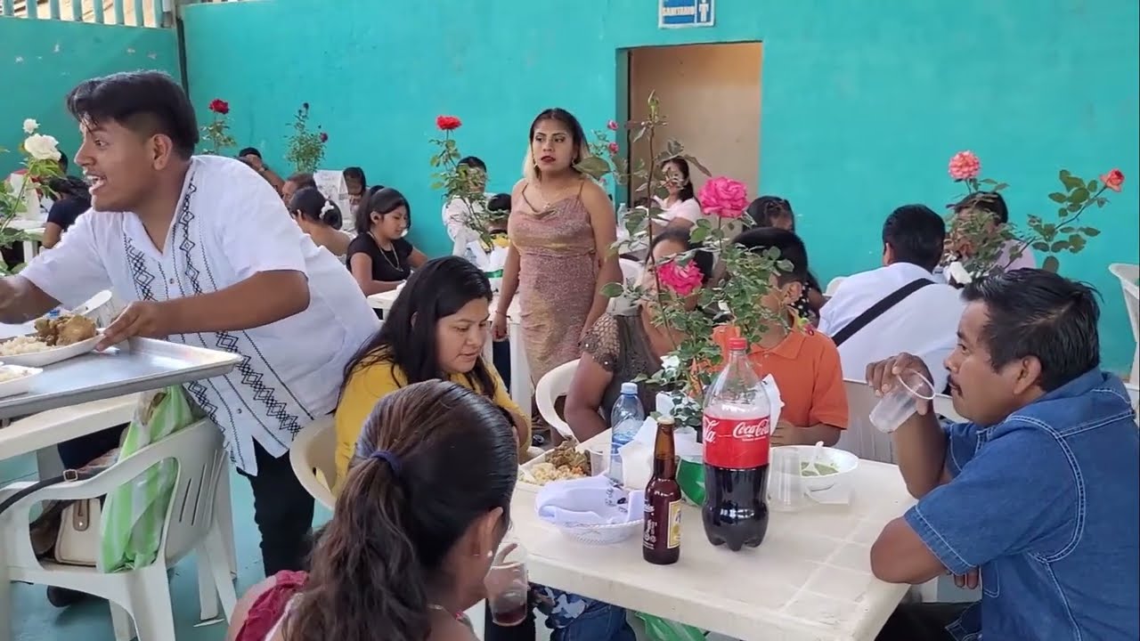 Nuestra Boda Cristina y Eutiqio en Tilapa Gro 2023 DVD 3