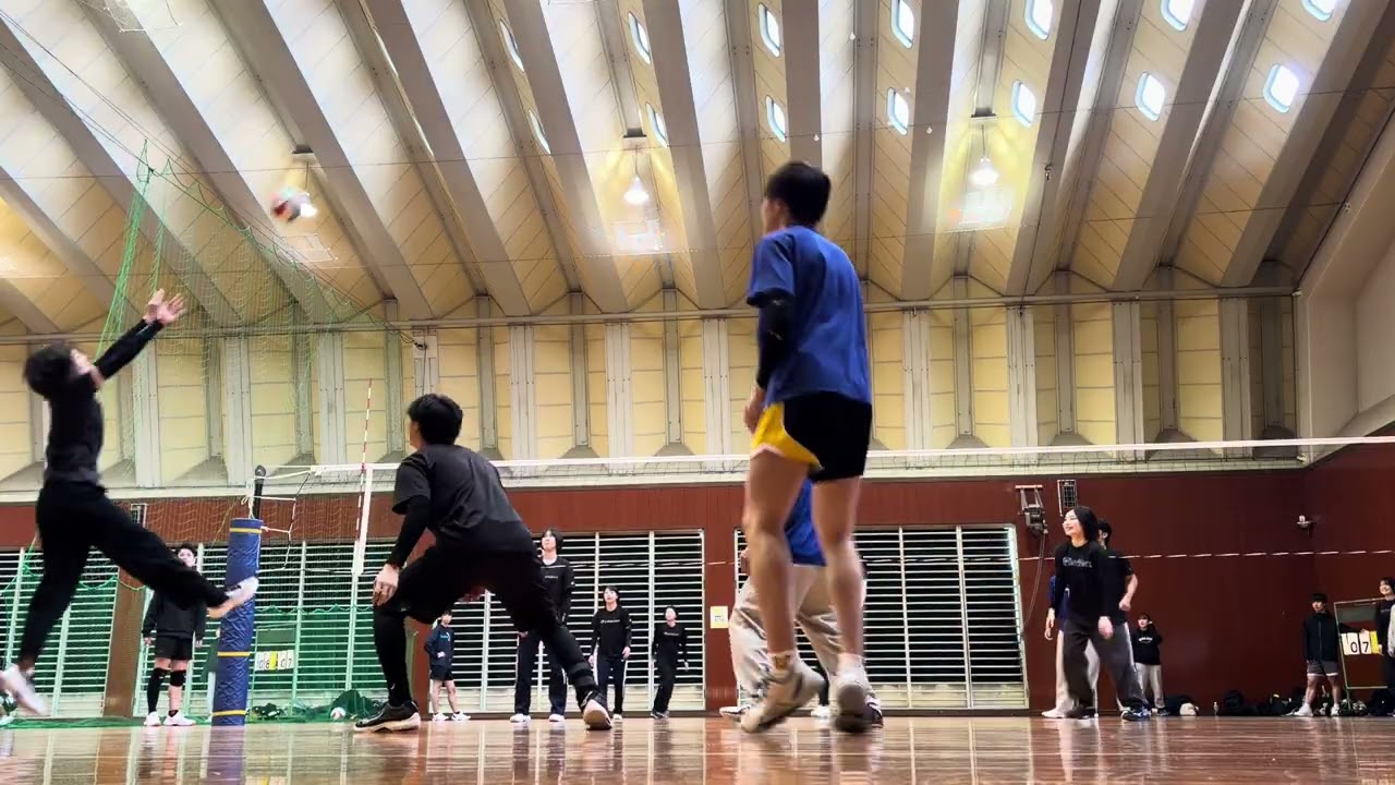  2月1日 IDEA 1セット目