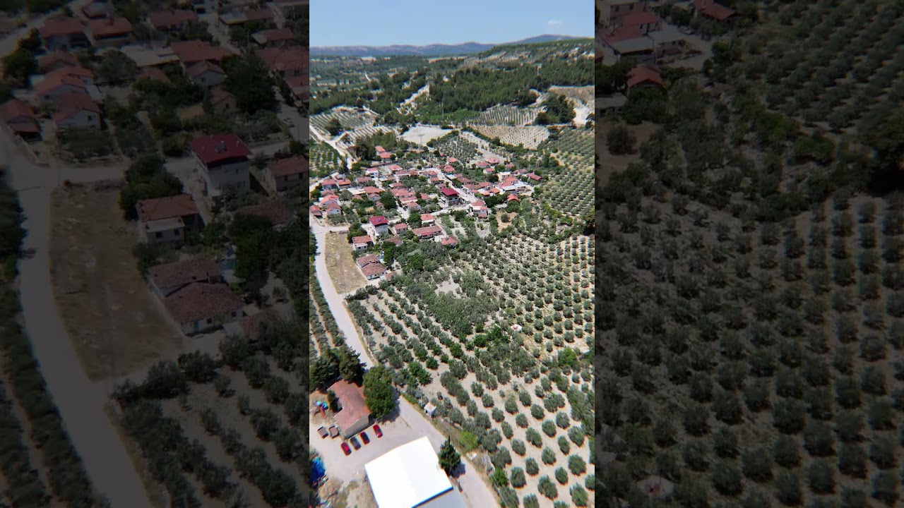&Ccedil;ATALOLUK K&Ouml;Y&Uuml; DEMİRCİ MANİSA