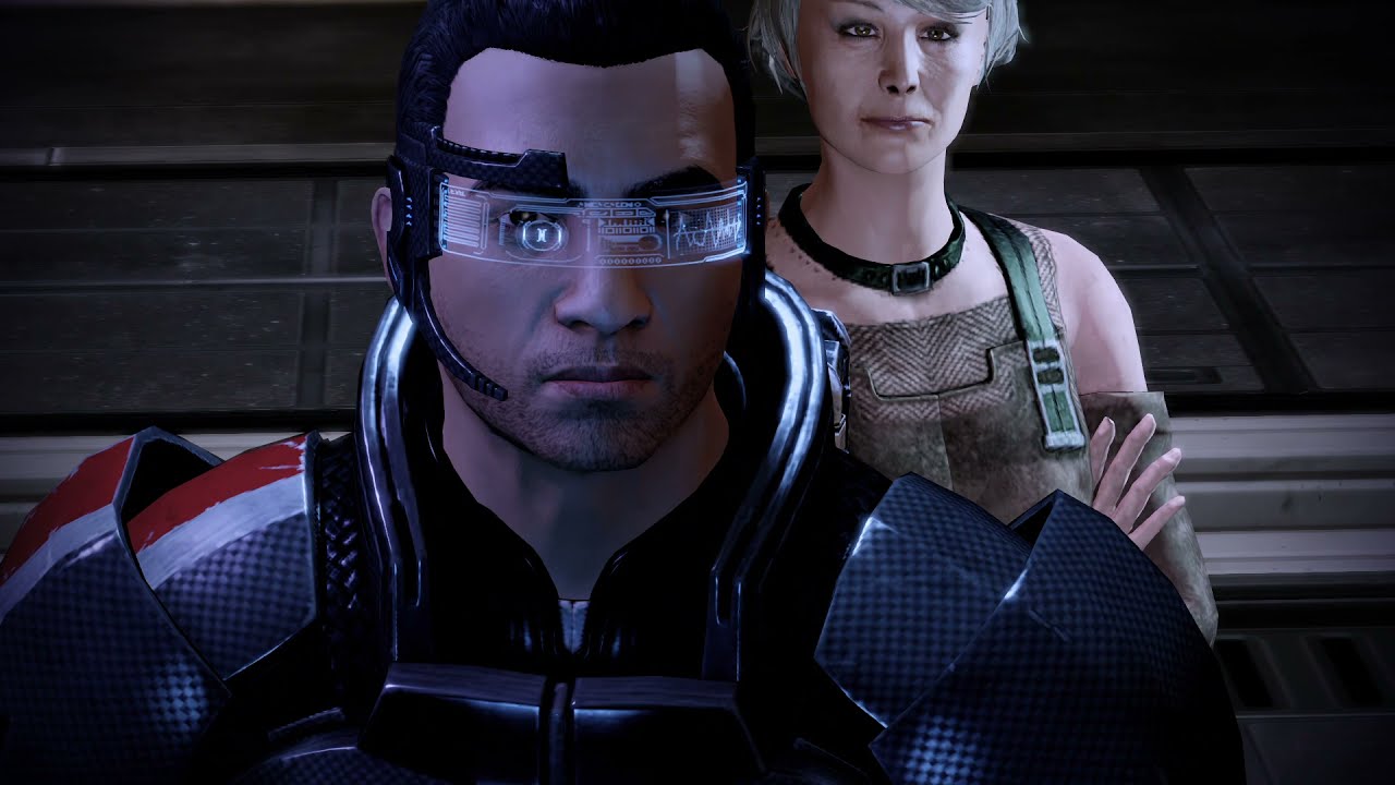 Mass Effect 2: Insanity Best Gameplay - Engineer. [Object Rho]