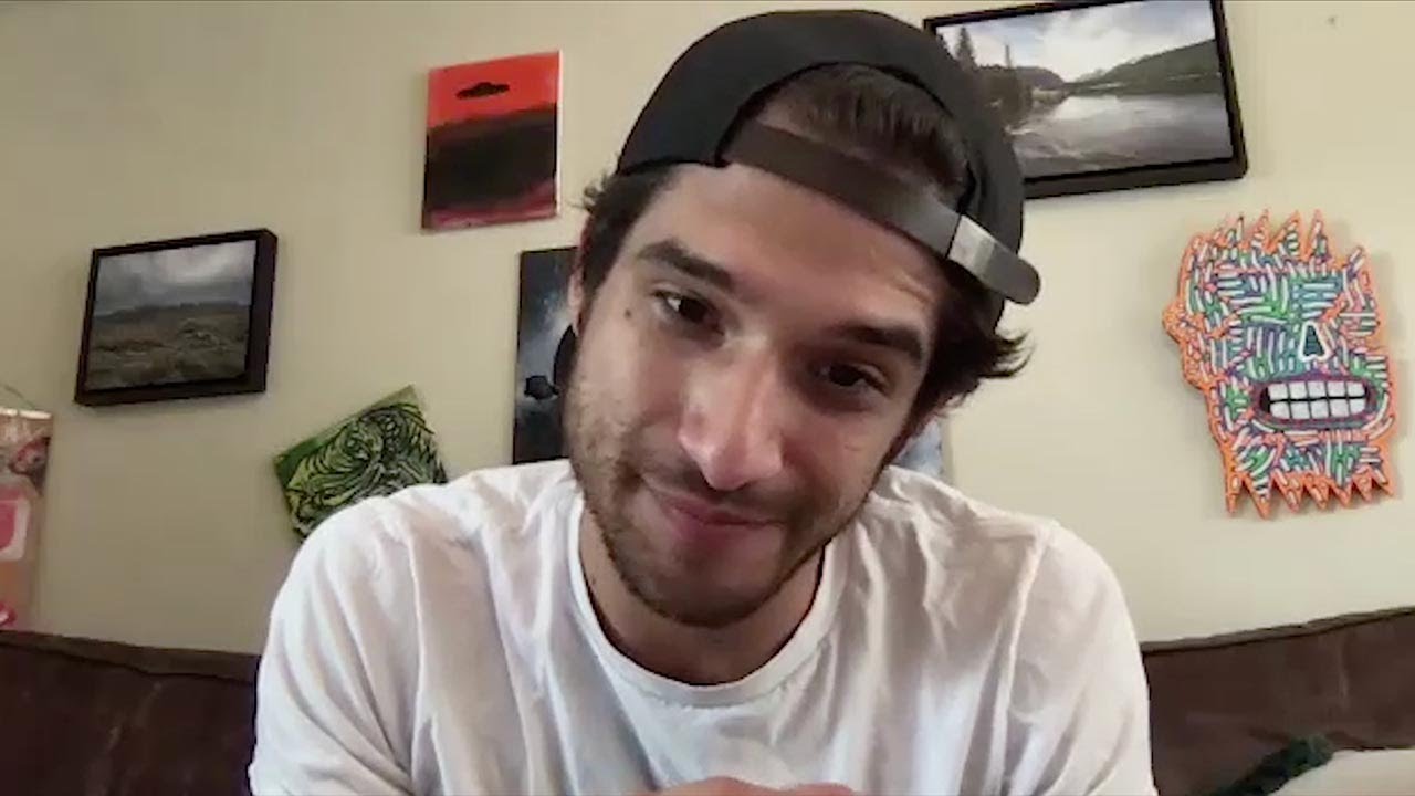 Alone Interviews with Tyler Posey and Summer Spiro