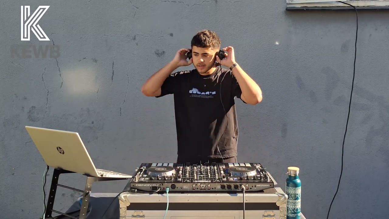 Kewb on the MOVE | EP.1 | House and Beats | DJ MIX 2025