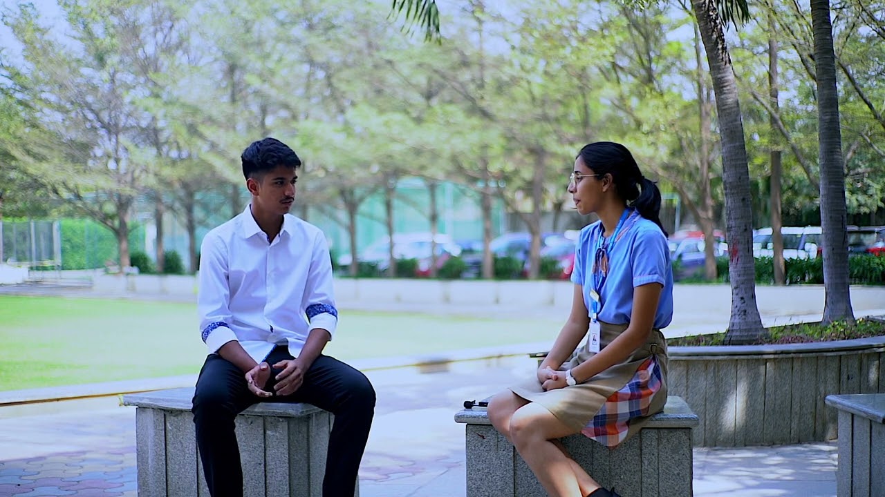 Oakridge Gachibowli Student Creates History yet again!