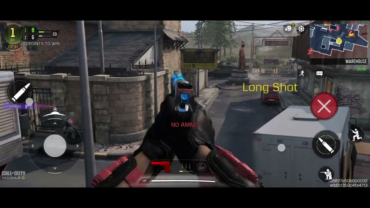 One Shot One Kill: Standoff 