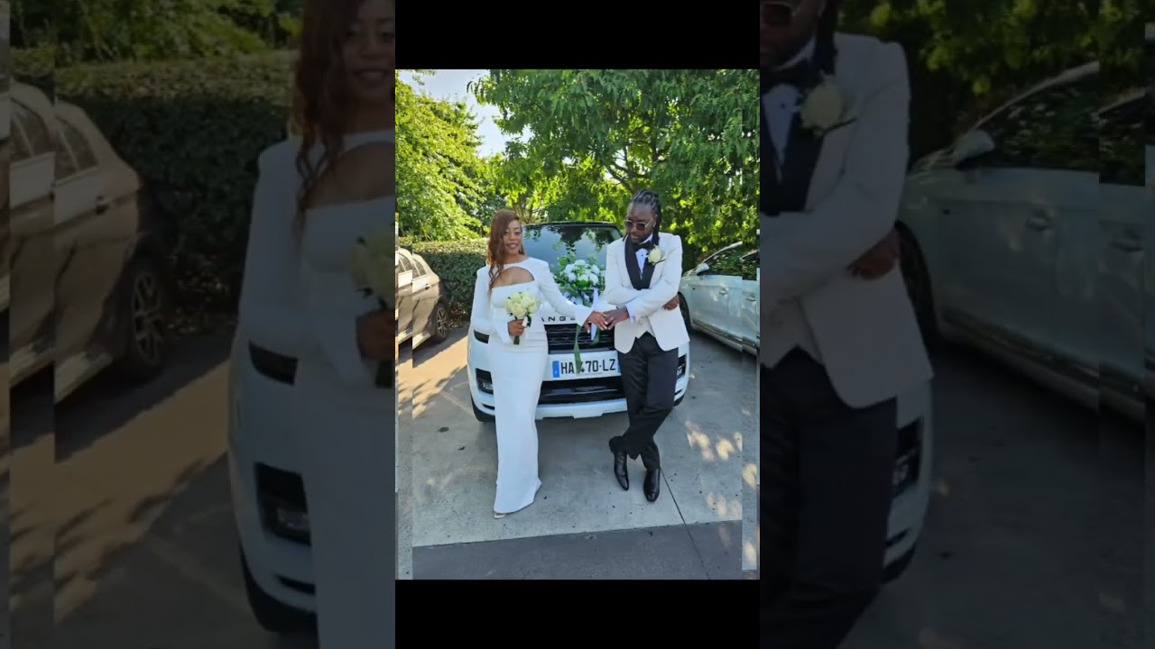 Mariage de HERMINE & LUCAS 