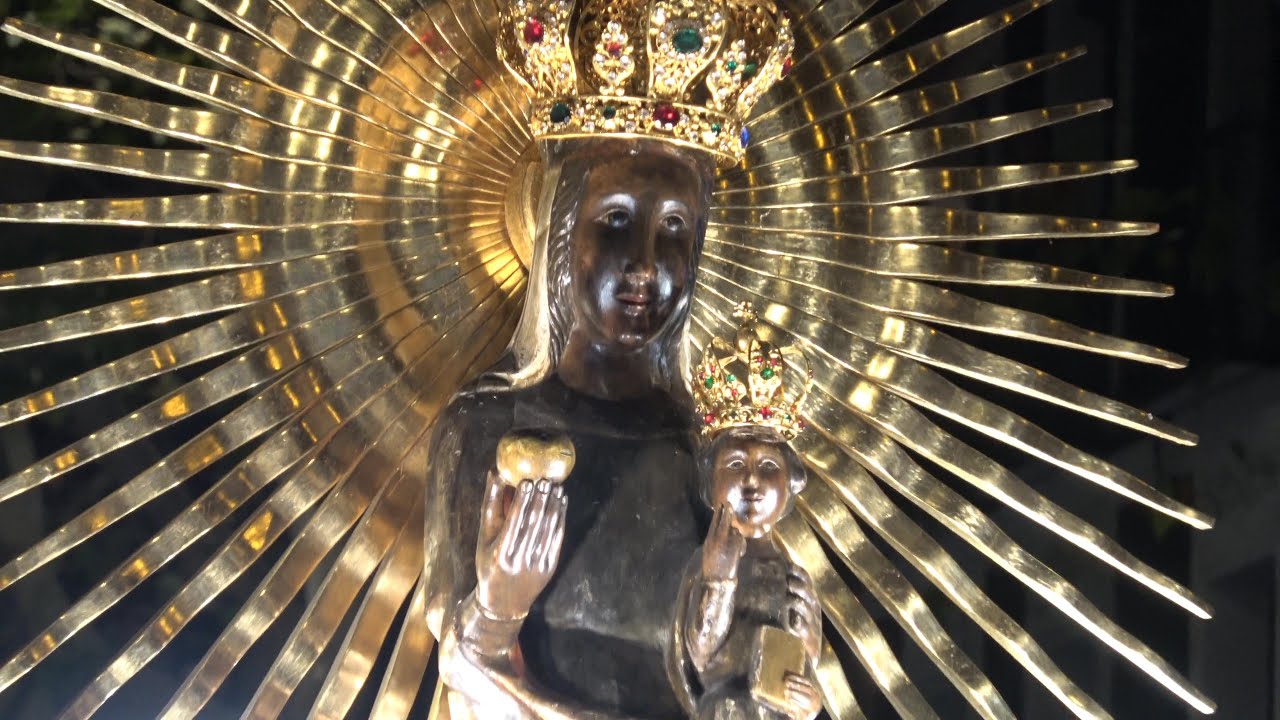 Procesiones en Madrid 2025: Nuestra Señora de Atocha