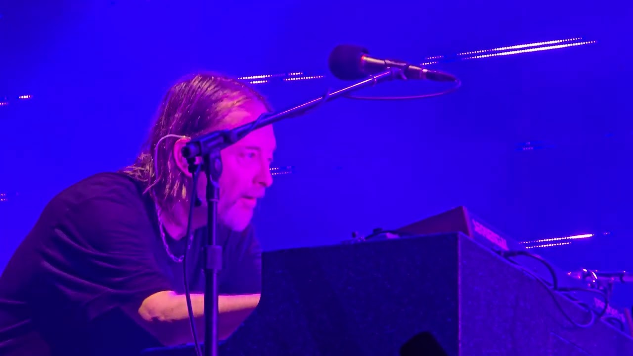 The Smile - Teleharmonic @ Alexandra Palace, London, 23/03/2024