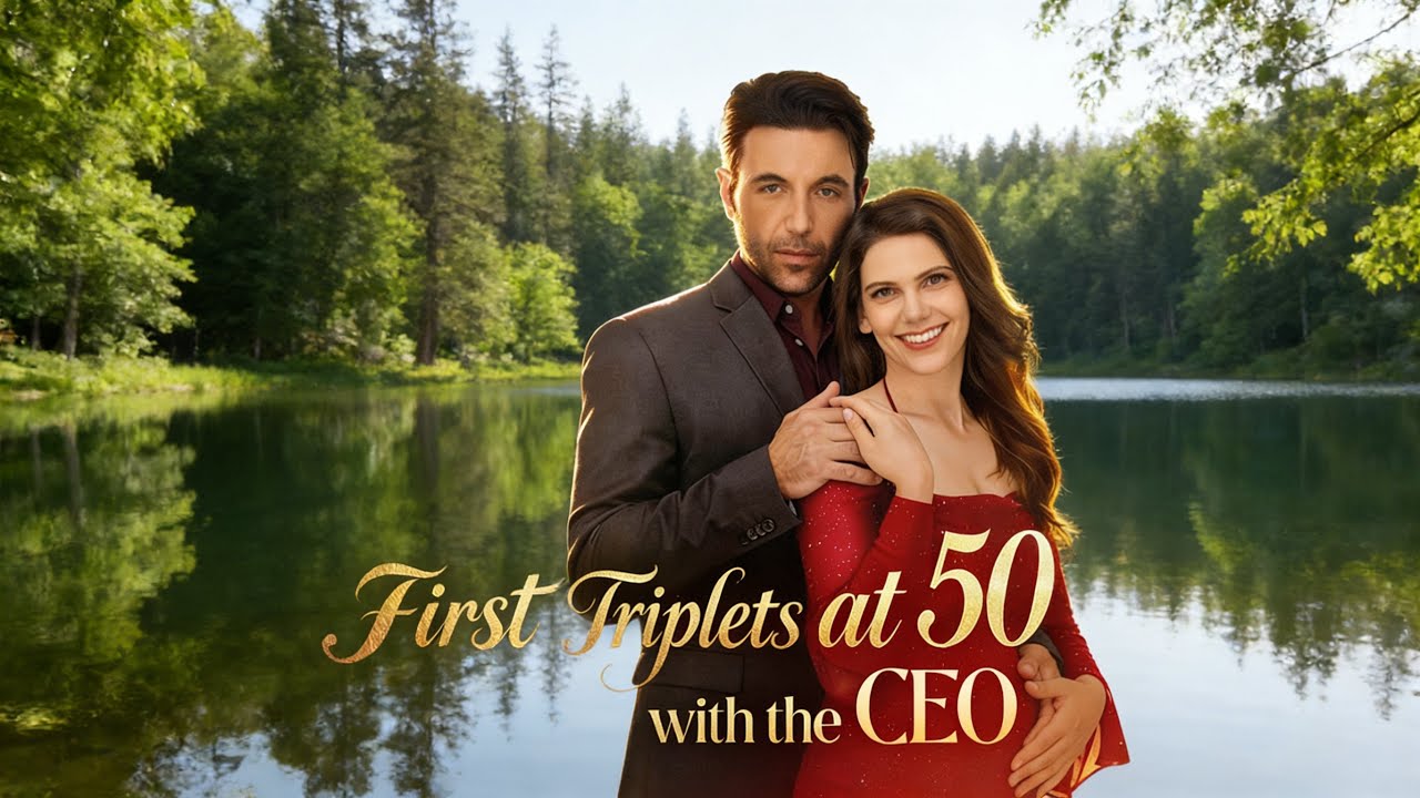 First Triplets at 50 with the CEO | ✨ He gave her the respect she never received at home!