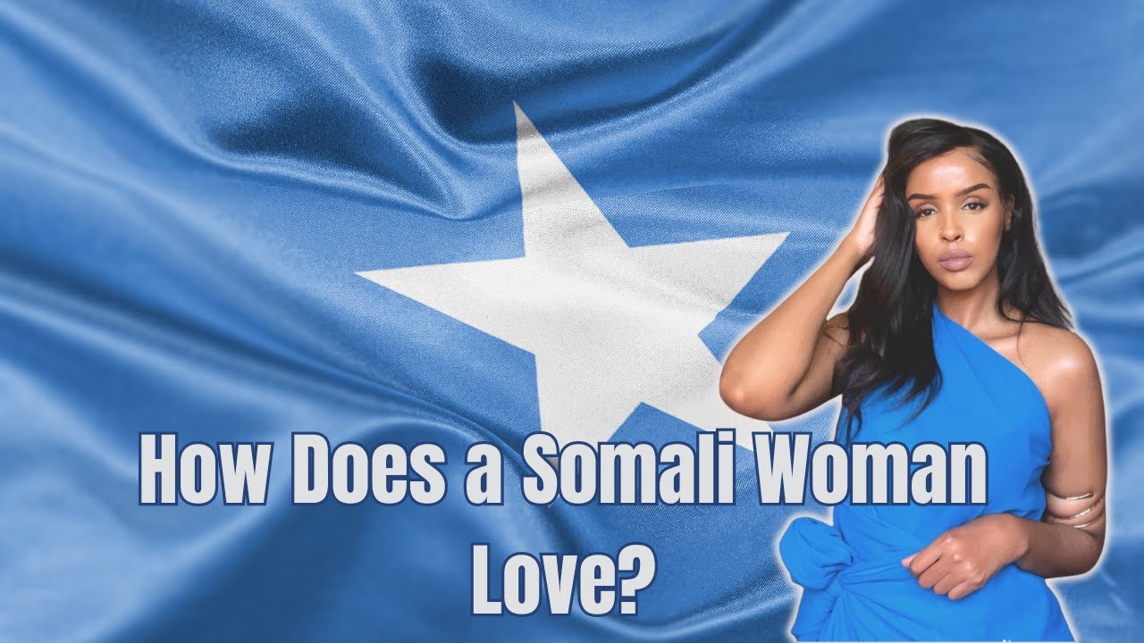 Ifrah Hussein - How Does a Somali Woman Love