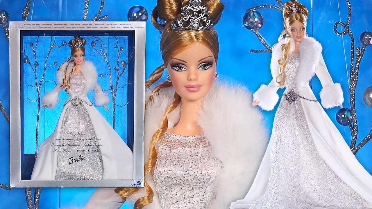 Barbie HOLIDAY VISION 2003 - Una bellissima MAGIA delle FESTE VINTAGE! | ToysExpression