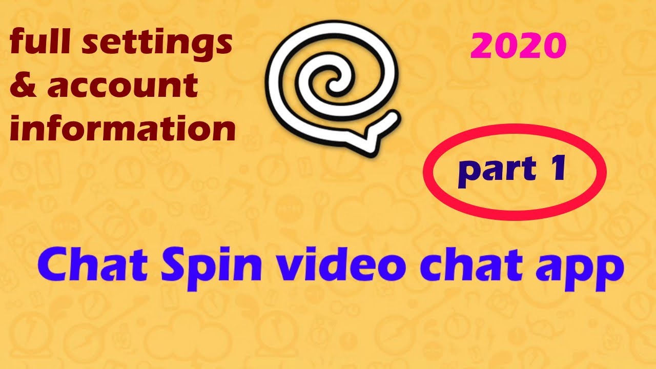 chatspin review | how to use chat spin app