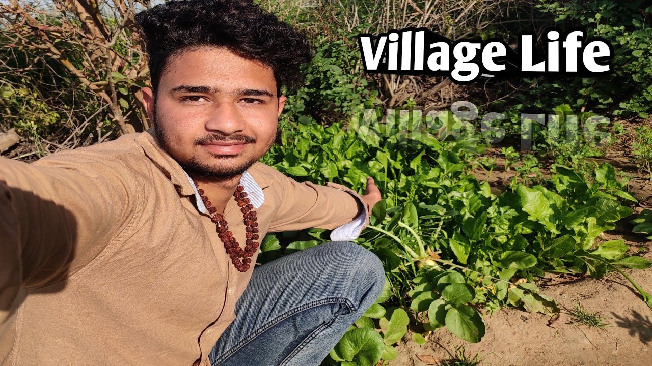 Village Life 😍😎