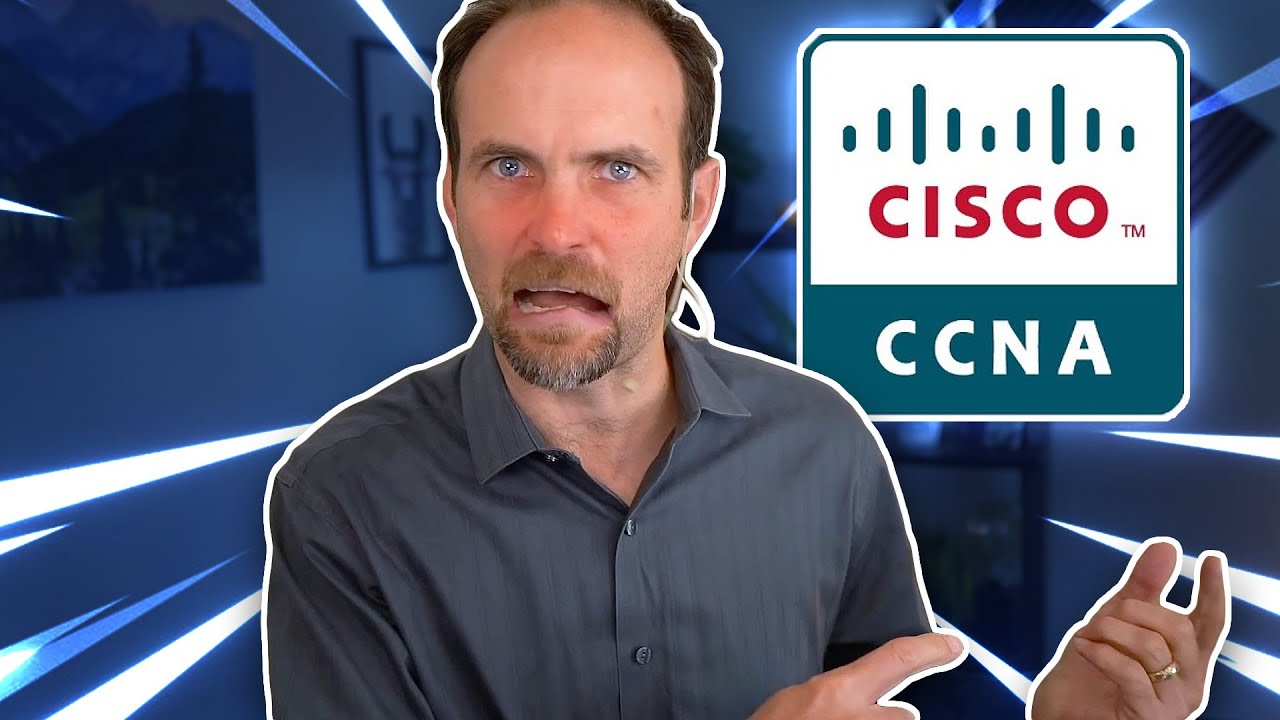 5 Reasons YOU WON'T Get Your CCNA