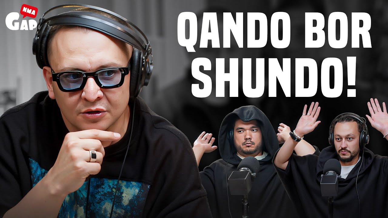 #136 Butun shou-biznes mani yomon ko’radi! Abdumalik Kadirov | NmaGap