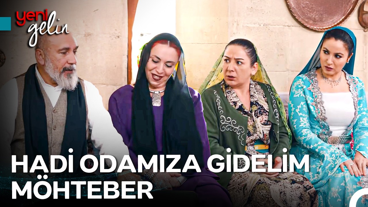 En Emektar, 1 Numara Kumayla Kıskandıran Anlar - Yeni Gelin