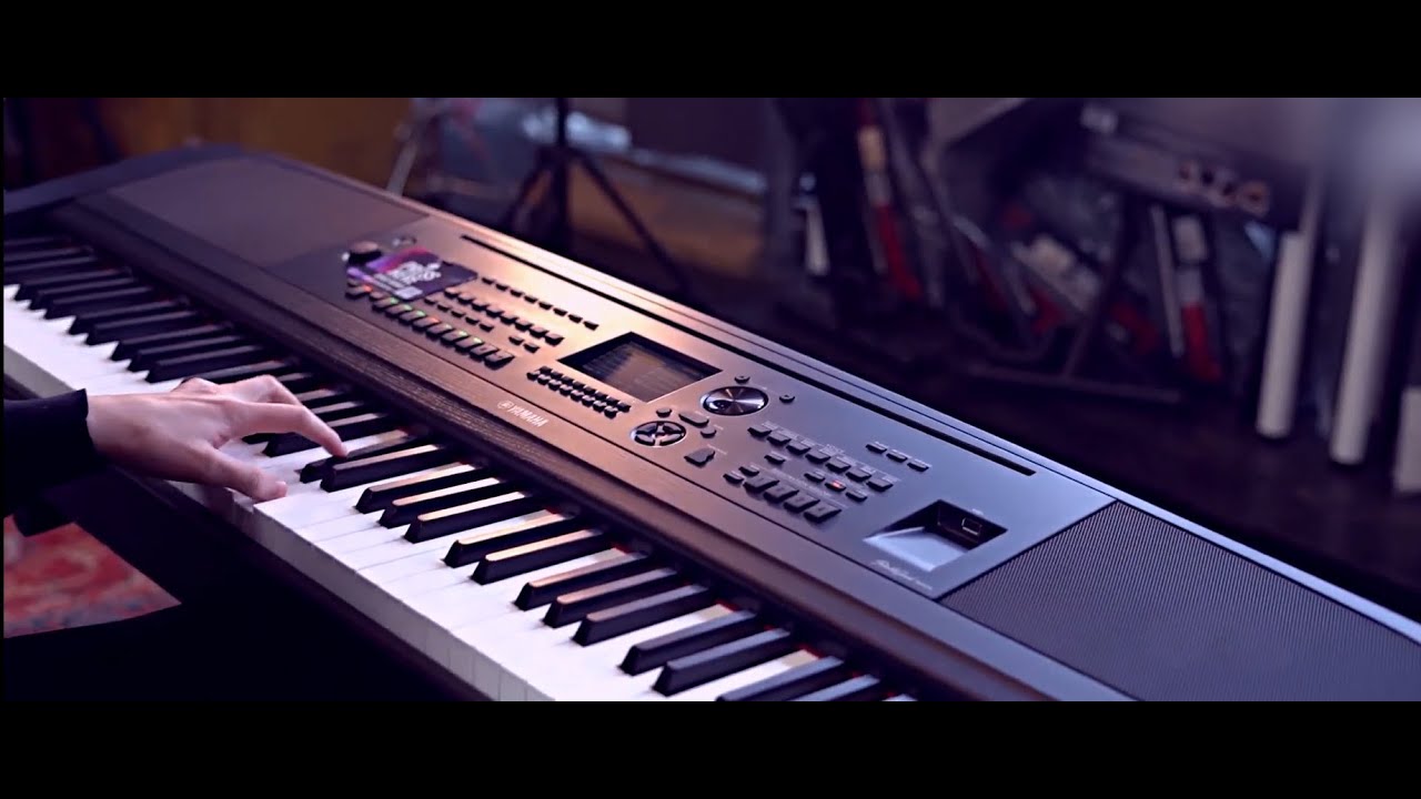 Yamaha DGX670