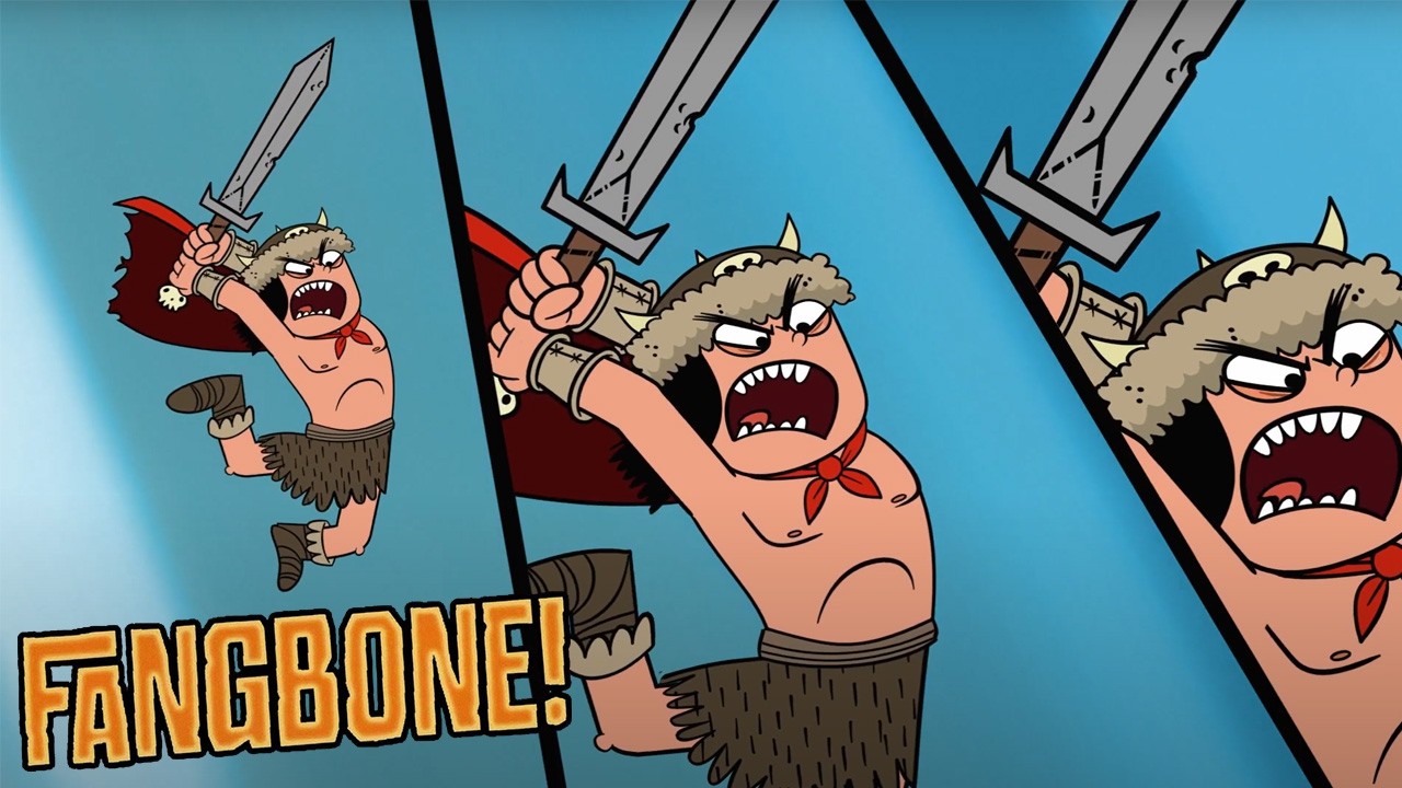 The End of the Beginning: Continued | Fangbone! - WildBrain | Kid Movies
