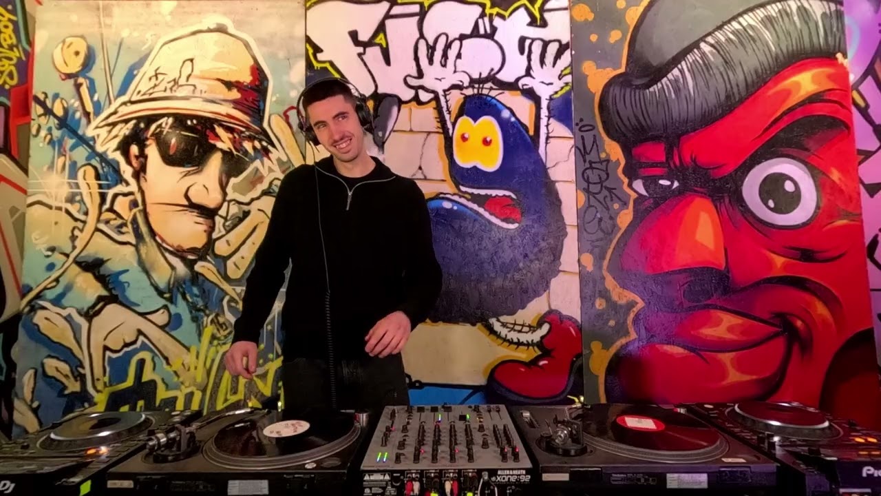 Samuele Errighi [at] Link Academy Radio - March 2026
