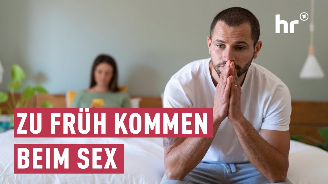 Frühzeitigen Samenerguss behandeln | maintower