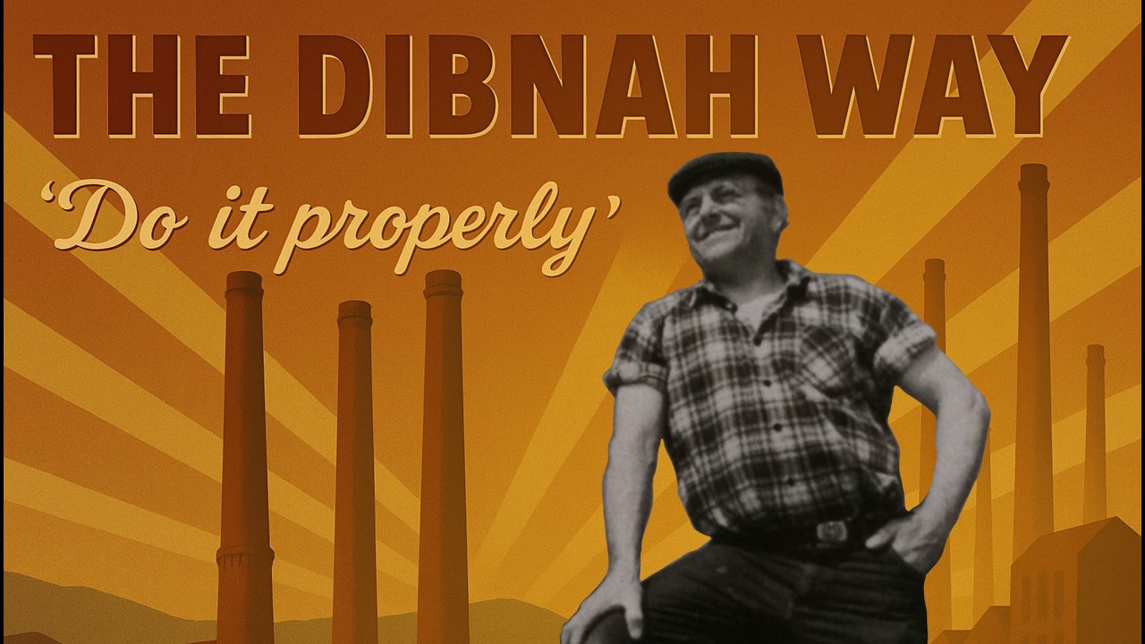 Fred Dibnah - Demolition Man