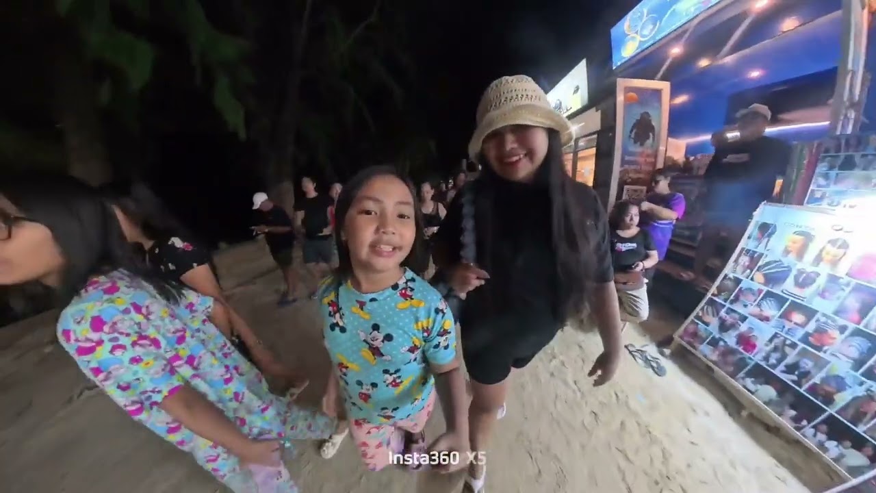 Asuncion Boracay 1st day