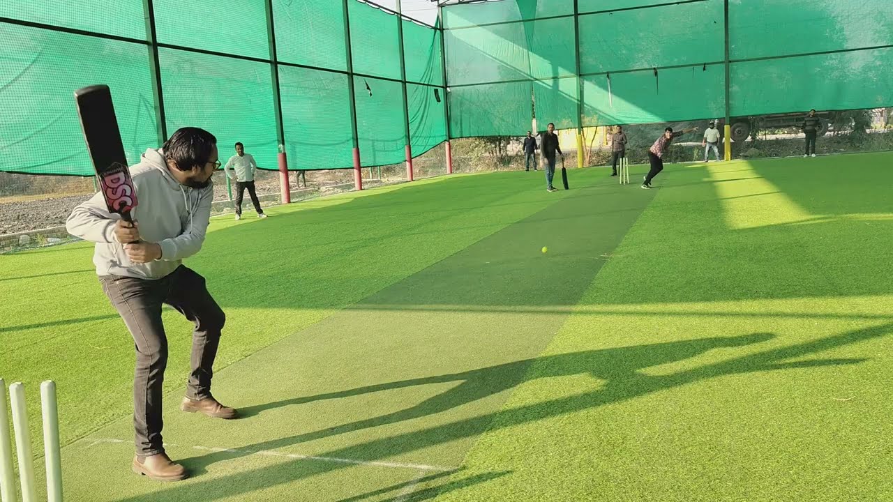 Box Cricket Series – Match 13 | Raw Footage | Devil Knight vs Mavericks